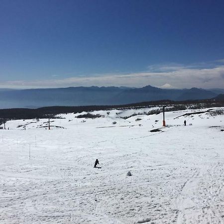 Condominio Robles Camino Al Volcan Pucón Zewnętrze zdjęcie
