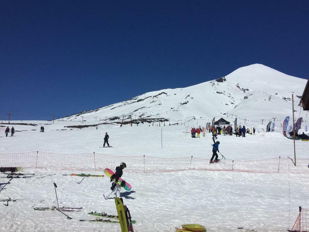 Condominio Robles Camino Al Volcan Pucón Zewnętrze zdjęcie