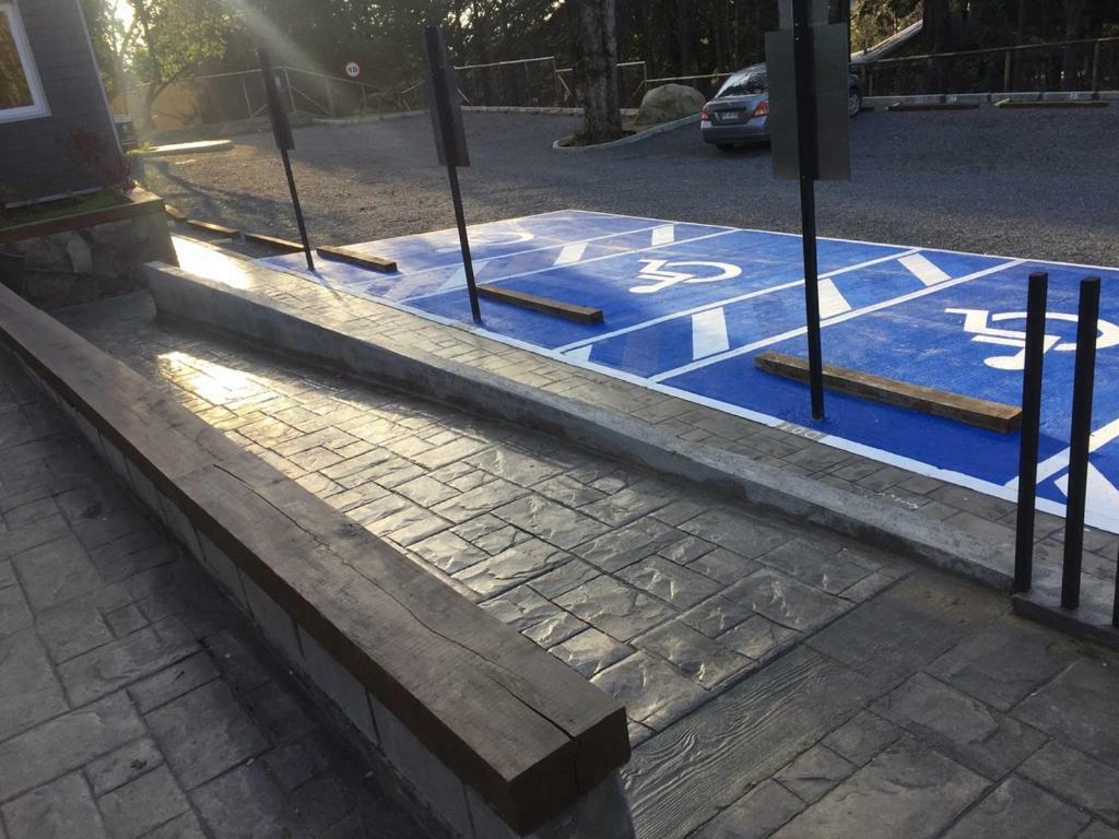 Condominio Robles Camino Al Volcan Pucón Zewnętrze zdjęcie