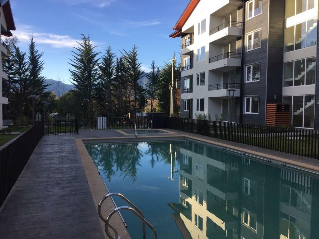 Condominio Robles Camino Al Volcan Pucón Zewnętrze zdjęcie